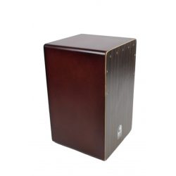 Toca Workhorse Cajon – Mahogany Finish