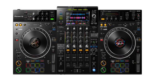 Pioneer DJ XDJ-XZ Digital DJ System + Headphones - Image 2