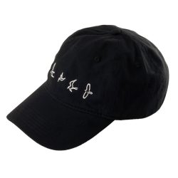 PRS Low-Profile Baseball Hat - Black