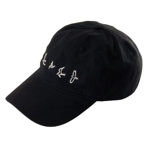 PRS Low-Profile Baseball Hat - Black