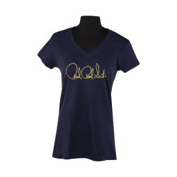 PRS Ladies Signature T-Shirt - Navy
