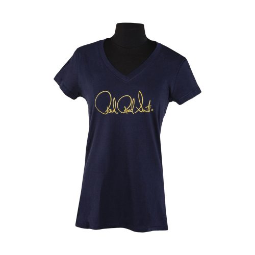 PRS Ladies Signature T-Shirt - Navy