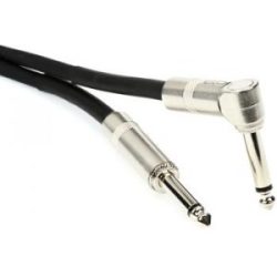 PRS Classic Straight to Right Angle Instrument Cable - 18 foot