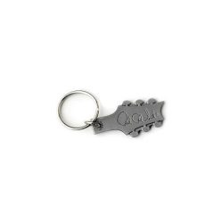 PRS Headstock Keychain