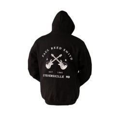PRS Amplifiers Stevensville MD Zip Hoodie - Black
