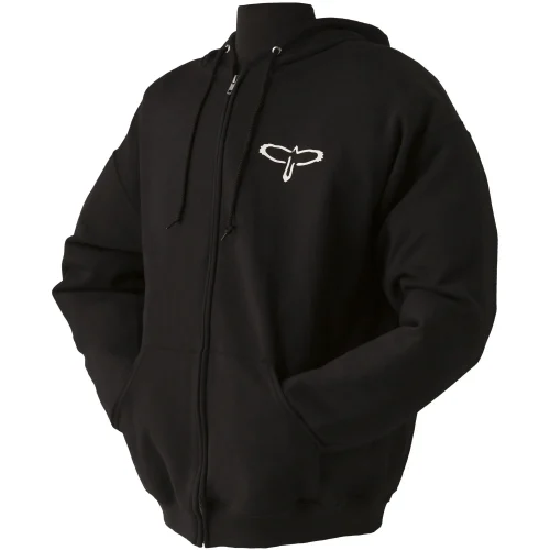 PRS Amplifiers Stevensville MD Zip Hoodie - Black - Image 2