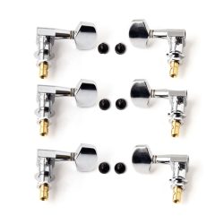 PRS SE Locking Tuning Machines Set - Chrome