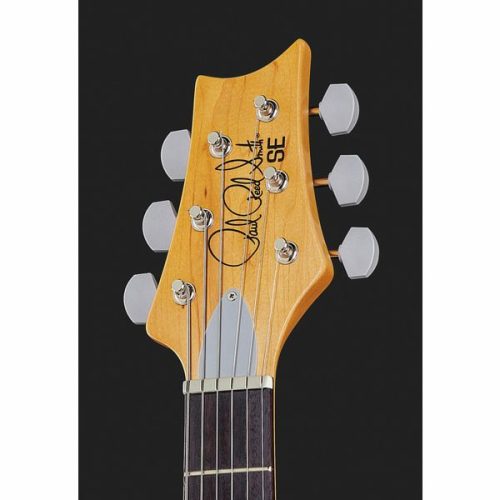 PRS SE Silver Sky Electric Guitar - Moon White with Rosewood Fingerboard - Image 4