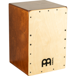 Meinl Percussion Snarecraft Cajon SC80AB - Almond Birch