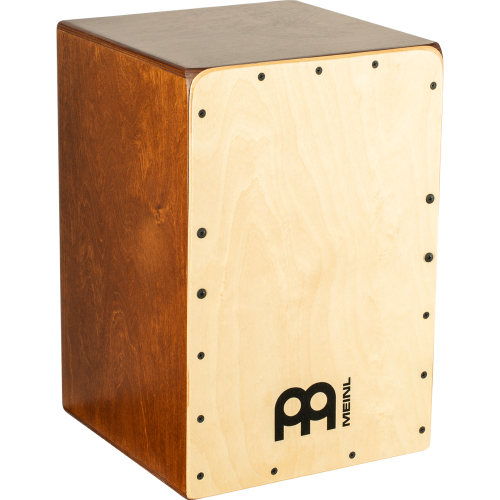 Meinl Percussion Snarecraft Cajon SC80AB - Almond Birch