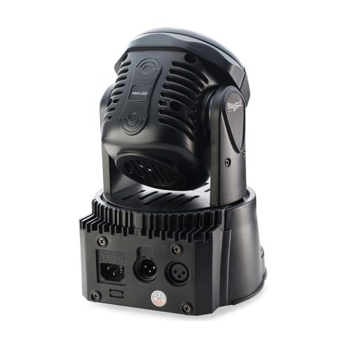 Stagg Headbanger 10 - 7 x 10w LED Moving Head RGBW - Image 2