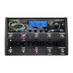 TC-Helicon VoiceLive 3 Extreme Guitar and Vocal Pedal