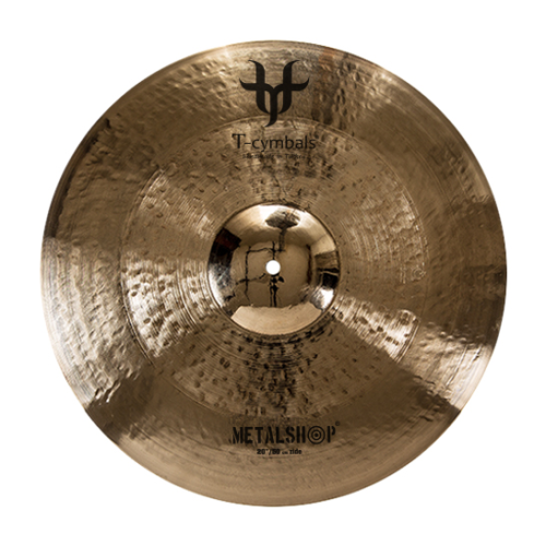 T-Cymbals 21 inch Metalshop Giant Bell Ride