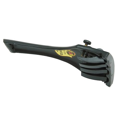 Thomastik-Infeld Violin Tailpiece 1/2-3/4- Aluminum Alloy - Image 2