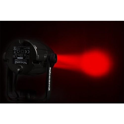 BeamZ PS12W LED Pinspot RGBW IR - Image 5
