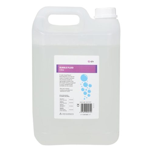 QTX Bubble Liquid 5L