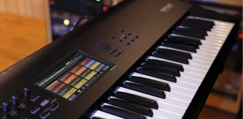 Korg Nautilus 61 - 61-key Synthesizer Workstation - Image 4