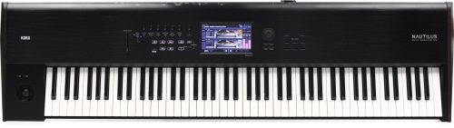 Korg Nautilus 88 88-key Synthesizer Workstation - Image 2