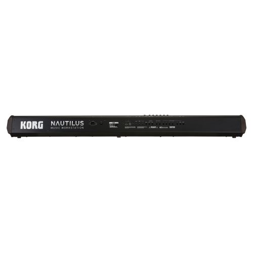 Korg Nautilus 88 88-key Synthesizer Workstation - Image 3