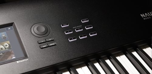 Korg Nautilus 88 88-key Synthesizer Workstation - Image 4