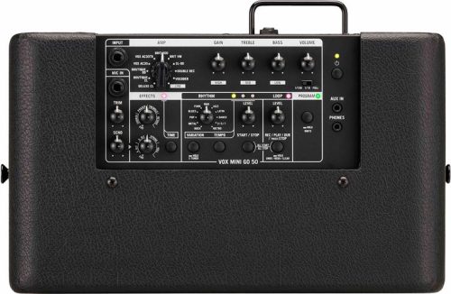 Vox VMG 50 Mini Go Series Guitar Amplifier - Image 3