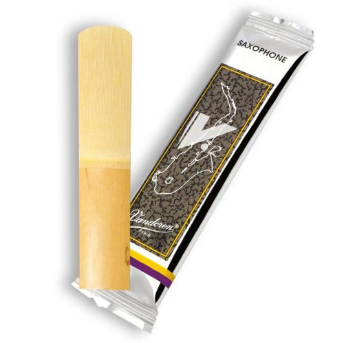 Vandoren V12 Alto Saxophone Reeds (Single) - Image 2