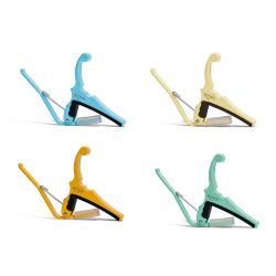 Kyser x Fender Quick-Change Electric Guitar Capo