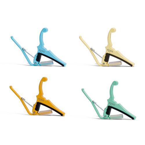 Kyser x Fender Quick-Change Electric Guitar Capo