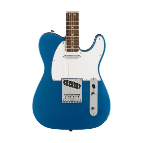 Fender Squier Affinity Series Telecaster Electric Guitar - Lake Placid Blue with Laurel Fingerboard