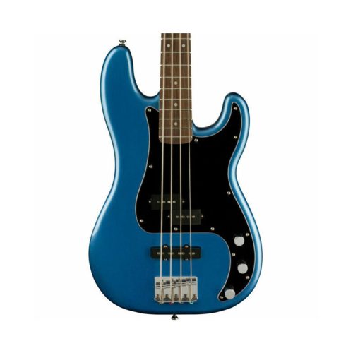 Fender Squier Affinity Series 4 String Precision Bass Lake Placid Blue with Laurel Fingerboard