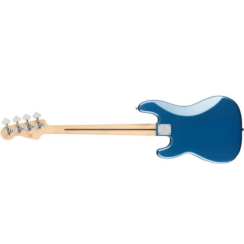 Fender Squier Affinity Series 4 String Precision Bass Lake Placid Blue with Laurel Fingerboard - Image 3