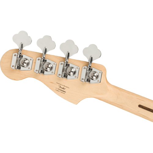 Fender Squier Affinity Series 4 String Precision Bass Lake Placid Blue with Laurel Fingerboard - Image 5
