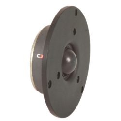 QTX Silk Dome Tweeter