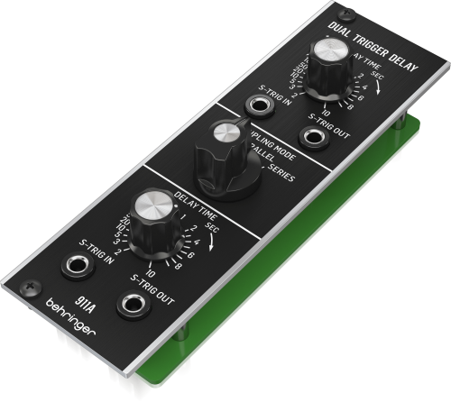Behringer 911A Dual Trigger Delay Eurorack Module - Image 2
