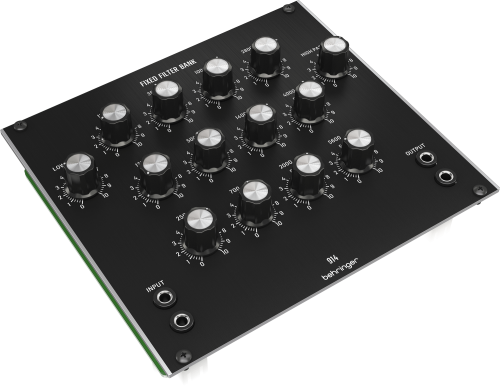 Behringer 914 Fixed Filter Bank Eurorack Module - Image 3