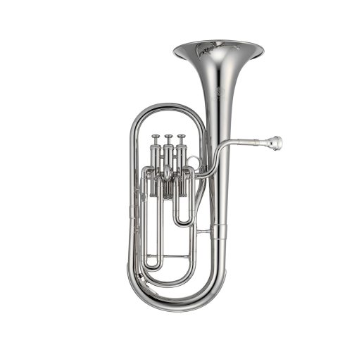 Santa Fe Alto Horn Nickel - Image 3