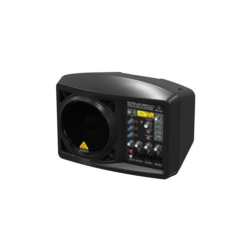 Behringer Eurolive B207MP3 150W 6.5 inch Personal PA/Monitor Speaker