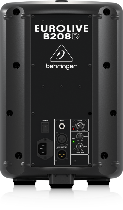 Behringer B208D - 8inch Active 200W 2-Way PA Speaker - Image 2