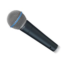 Behringer BA 85A Dynamic Super Cardioid Microphone