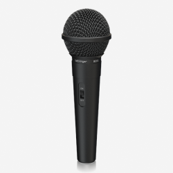 Behringer BC110 Dynamic Vocal Microphone with 10-foot Cable