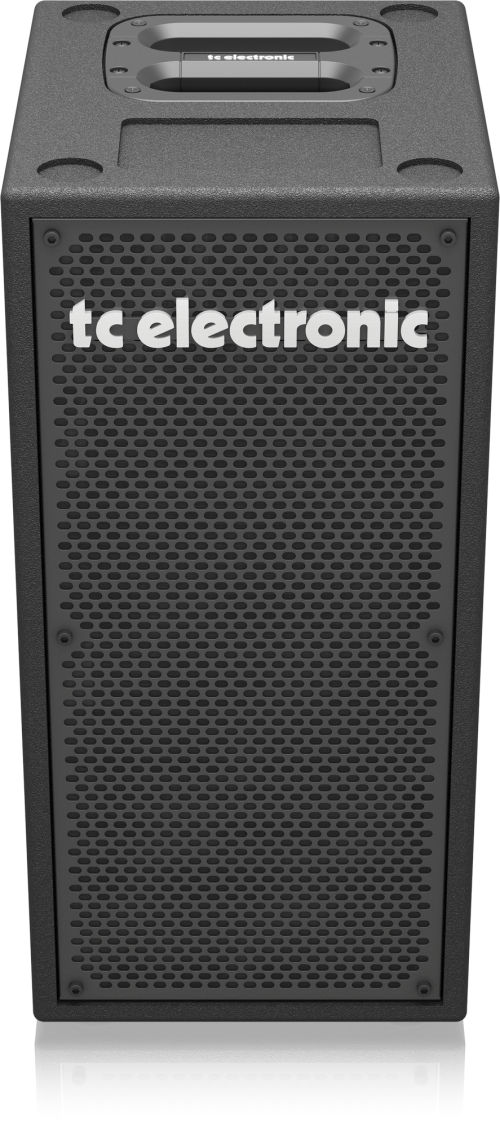 TC Electronic BC208 2x8inch 200-watt Bass Cabinet - Image 3