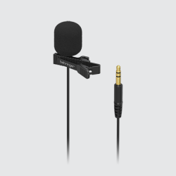 Behringer BC Lav GO Condenser Lavalier Microphone