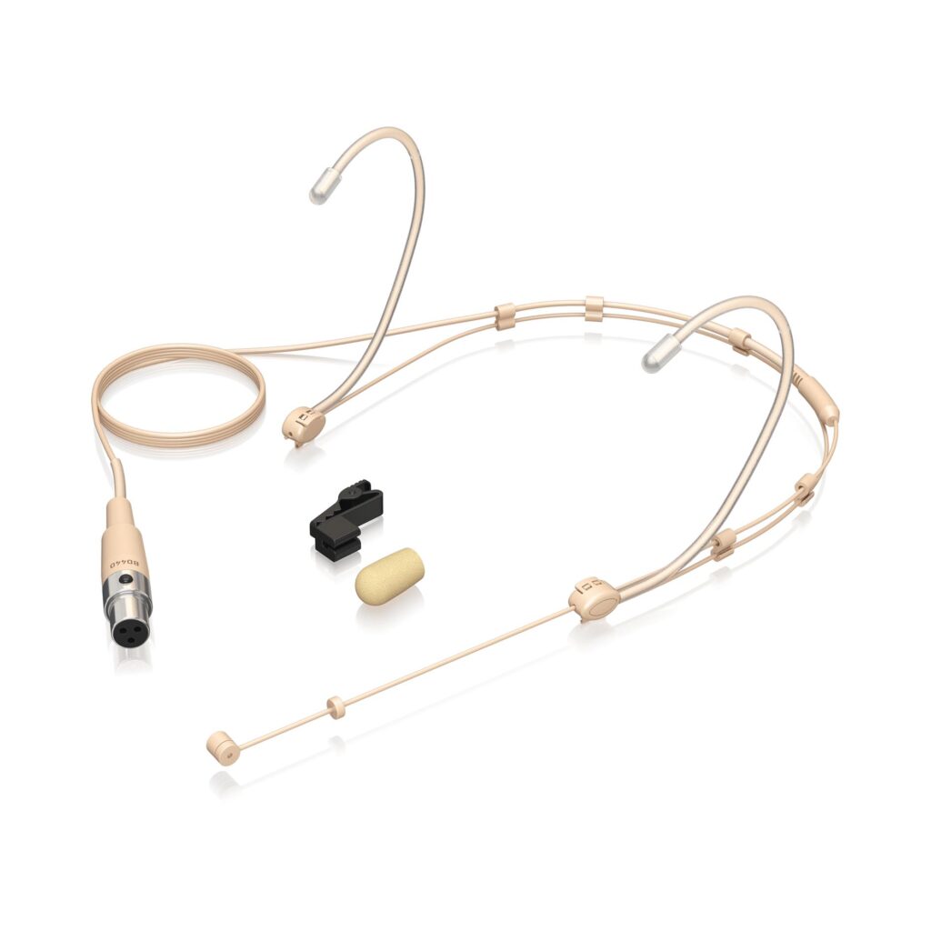 Behringer BD440 Headworn Cardioid Microphone - Tan