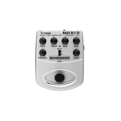 Behringer BDI21 V-Tone Bass Driver DI Pedal