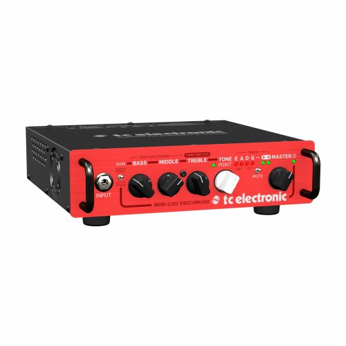 TC Electronic BH250 250-watt Compact Bass Head