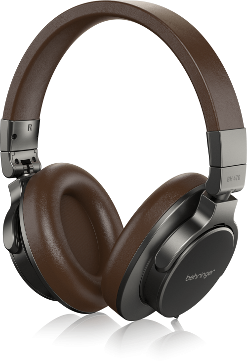 Behringer BH 470 Studio Monitoring Headphones - Image 2