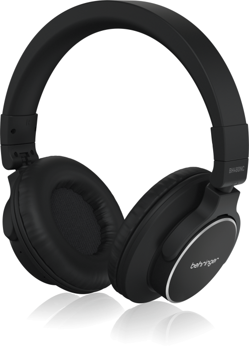 Behringer BH480NC Premium Reference-Class Headphones w/BT - Image 2