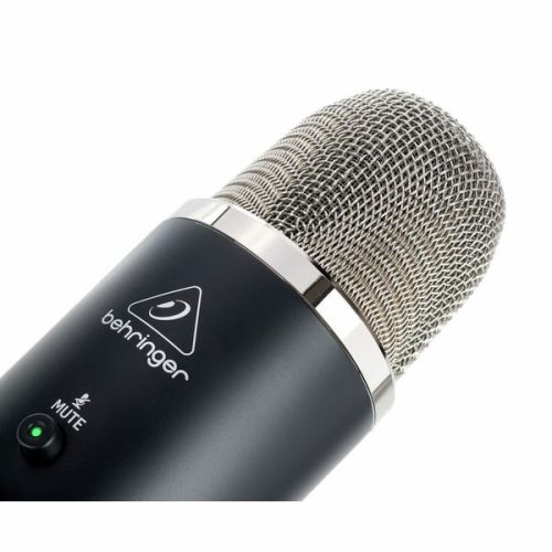 Behringer BIGFOOT USB Studio Condenser Microphone - Image 5