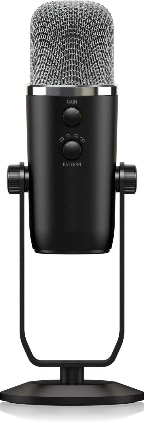 Behringer BIGFOOT USB Studio Condenser Microphone - Image 3