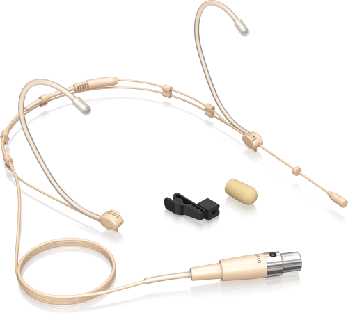 Behringer BO440 Headworn Omnidirectional Microphone - Tan - Image 2
